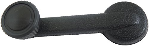 Dorman Help! 94575 Zinc Black Window Crank Handle (Volkswagen)