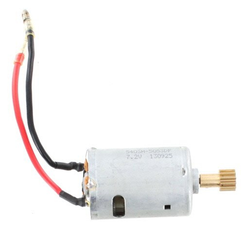 Redcat Racing RC540 Motor with Gear, 14T