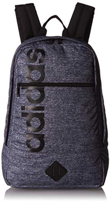 Adidas Court Lite Backpack, Jersey Onix/Black, One Size