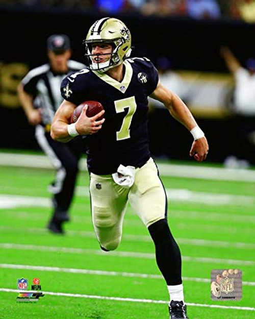 Taysom Hill New Orleans Saints 2018 Action Photo (Size: 8" x 10") Taysom Hill New Orleans Saints 2018 Action Photo (Size: 8" x 10")