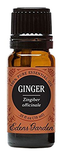 Edens Garden Ginger 10 ml 100% Pure Undiluted Therapeutic Grade Essential Oil GC/MS Tested Edens Garden Ginger 10 ml 100% Pure Undiluted Therapeutic Grade Essential Oil GC/MS Tested