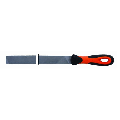 Bahco 4-153-08-1-2 25 and 41 TPI Homeowner's File, Ergo, 8-Inch