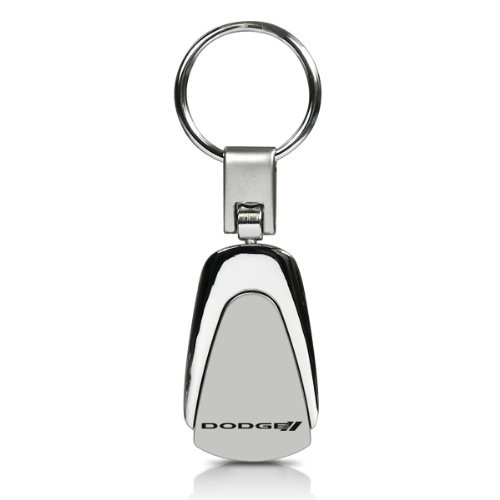 Dodge Keychain & Keyring - Teardrop Dodge Keychain & Keyring - Teardrop