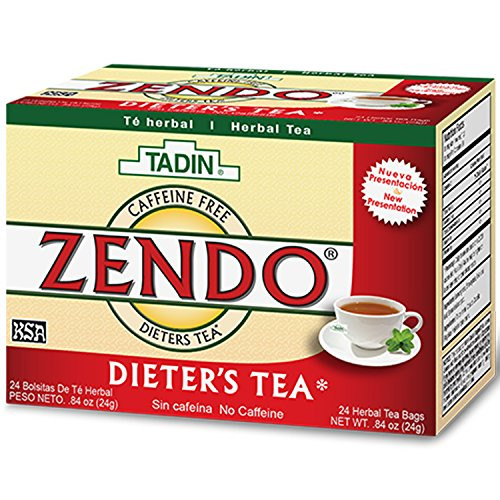 Tadin Zendo Dieter's Tea - 24 Tea Bags