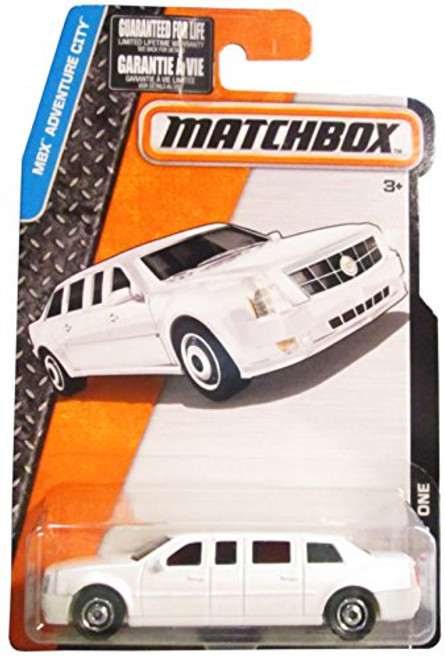 toy limousine matchbox