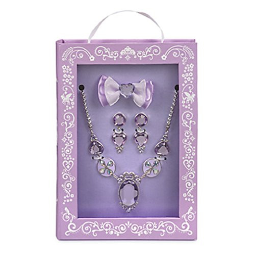 Disney 2015 Sofia Costume Accessory Set - New in Box