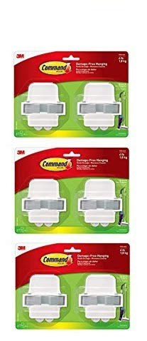 Command Broom Gripper, 1-Gripper (17007-HW2ES) (6 Count)