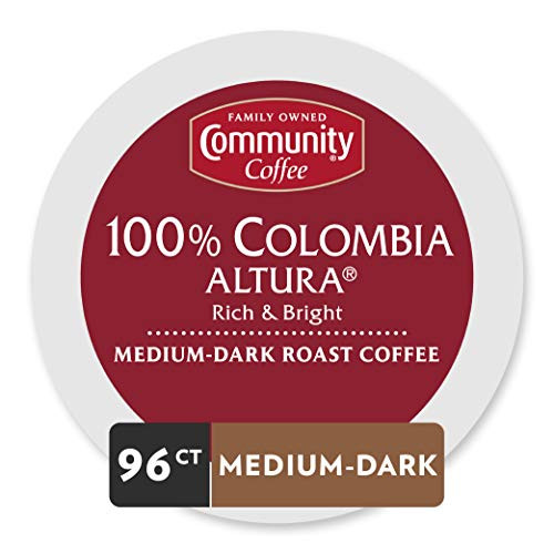 Community Coffee Colombia Altura Medium 