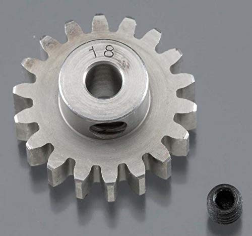 Robinson Racing 1718 Hardened 18T Pinion Gear 32P Robinson Racing 1718 Hardened 18T Pinion Gear 32P