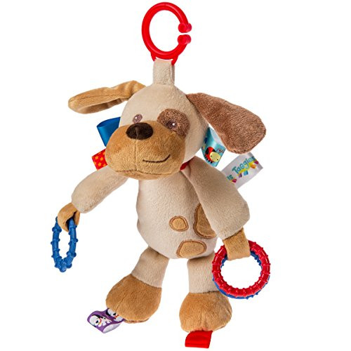 Taggies Buddy Dog Activity Toy