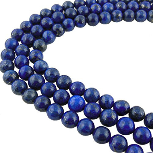 6MM Natural Lapis Lazuli Gemstone Gem Round Loose Stone Beads for Jewelry Making&DIY&Design (RS-1006-6) 6MM Natural Lapis Lazuli Gemstone Gem Round Loose Stone Beads for Jewelry Making&DIY&Design (RS-1006-6)