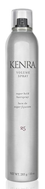 Kenra Volume Spray #25, 55% VOC, 10-Ounce Kenra Volume Spray #25, 55% VOC, 10-Ounce