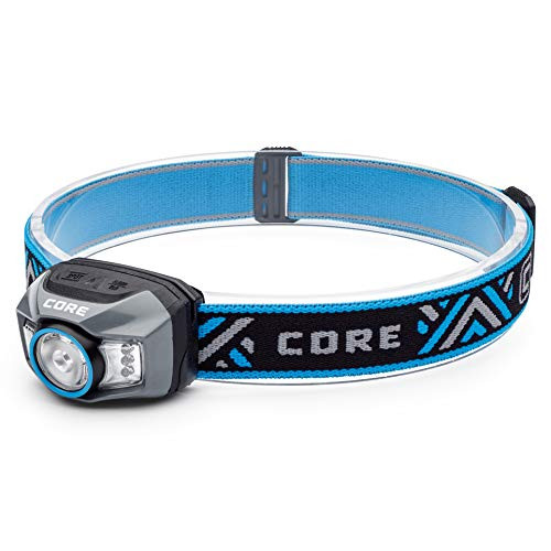 CORE 300 Lumen Rechargeable Multi-Color Headlamp