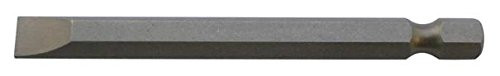Alfa Tools HSB16059C #1-2 x 3" x 1/4" Slotted Power Bit Carded