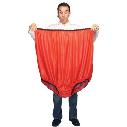 Forum Novelties Big Mama Undies