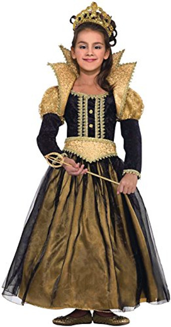 Forum Novelties Children's Costume - Renaissance Princess - Medium Forum Novelties Children's Costume - Renaissance Princess - Medium