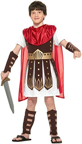 Forum Novelties Roman Warrior Costume, Medium
