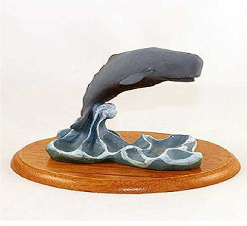 Conversation Concepts Sperm Whale Figurine