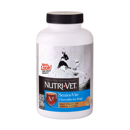 Nutri-Vet Multi-Vite Chewables for Dogs