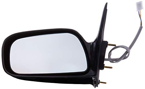 Kool Vue TY26EL Toyota Camry Driver Side Mirror, Power (For VIN # starting with 1)