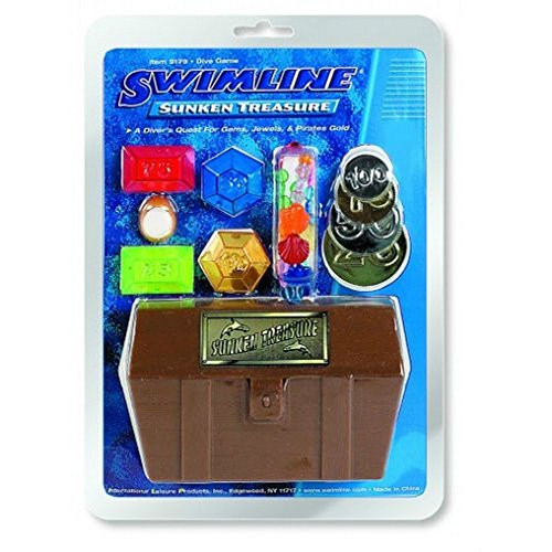 Swimline Sunken Treasure Pool Game