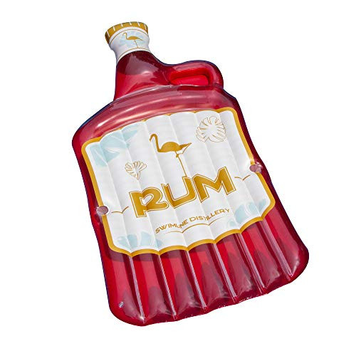 Swimline The Rumrunner Inflatable Island Pool Float