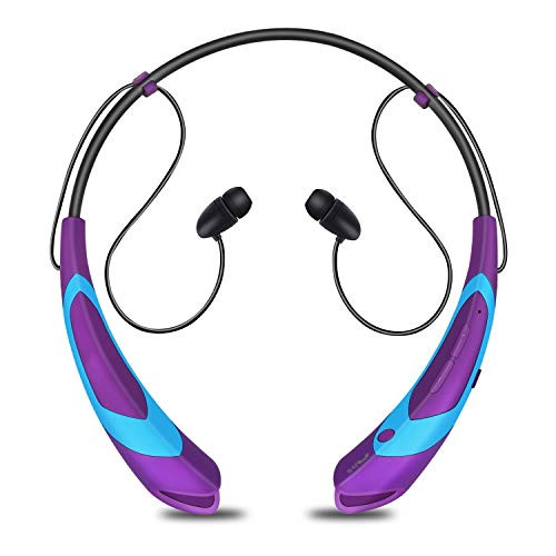 Bluetooth Headphones Yelion Bluetooth Headset Neckband Wireless Earphones Magnetic Earbuds with Mic Running Headphones Stereo V4.2 Noise Cancelling Bluetooth Earpiece for iPhone Android Devices Bluetooth Headphones Yelion Bluetooth Headset Neckband Wireless Earphones Magnetic Earbuds with Mic Running Headphones Stereo V4.2 Noise Cancelling Bluetooth Earpiece for iPhone Android Devices