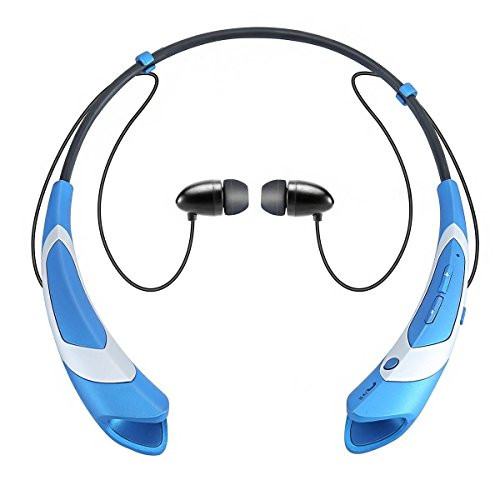 Bluetooth Neckband Headphones Wireless Earphones Wireless Headphones with Mic Magnetic in Ear Earbuds Wireless Sports Earphones Headset Stereo Noise Cancelling Earpiece for iPhone Android (Blue) Bluetooth Neckband Headphones Wireless Earphones Wireless Headphones with Mic Magnetic in Ear Earbuds Wireless Sports Earphones Headset Stereo Noise Cancelling Earpiece for iPhone Android (Blue)
