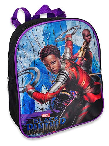 Black Panther Nakia 12" School Backpack