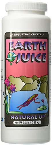 HydroOrganics HOH81511 1-Pound Hydro Organics Earth Juice Natural Up Plant Supplement