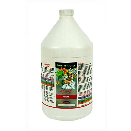 Earth Juice Elements Bloom, 1 Gallon