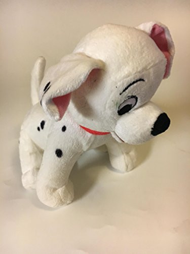 Disney Store 101 Dalmatians Exclusive PENNY Mini Bean Bag Plush Toy Figure -- 7"