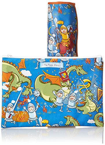 The Piggy Story What's A Dragon Fun Time Table Mat