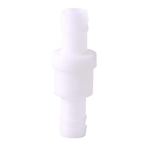 beler One Way Inline Check Valves for Fuel Diesel Gas Liquid Water 12mm