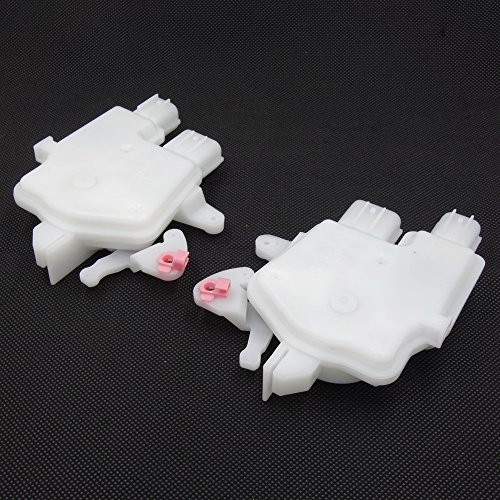One Set Door Lock Actuator Fit For 2004-2008 Acura TL, 2004-2008 Acura TSX, 2003-2007 Honda Accord, 2006-2014 Honda Ridgeline 72115-SDA-A01