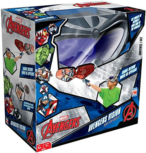 Fotorama Marvel Avengers Age Of Ultron Vision Goggles Game
