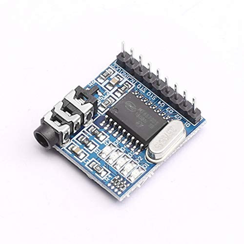 DEVMO MT8870 DTMF Voice Decoder Telephone/Audio Decoder Speech Decoding Module