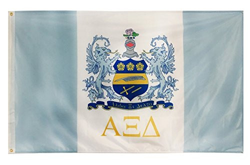 Alpha Xi Delta Official 3' X 5' Flag