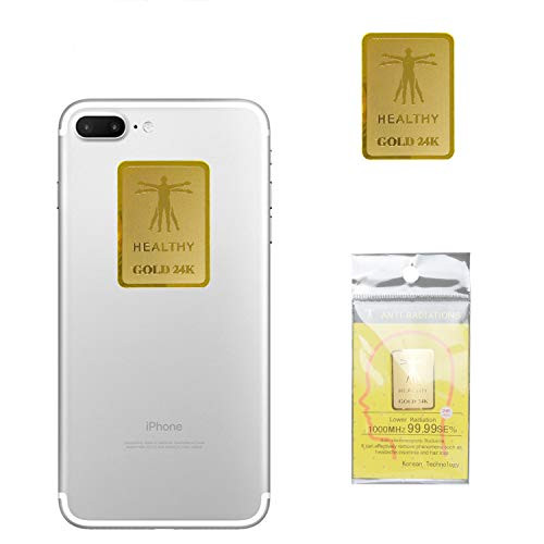 1 Pack - Anti EMF Radiation Protection Shield Sticker, Radiation Neutralizer Shield Blocker, EMF Radiation Protection Device for Cell Phone, Laptop and All Electronic Devices-EMF Protection Products