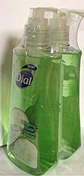 Dial Liquid Hand Soap 7.5 Fl Oz, Seasonal Collection: Refreshing Escape Pack of 2