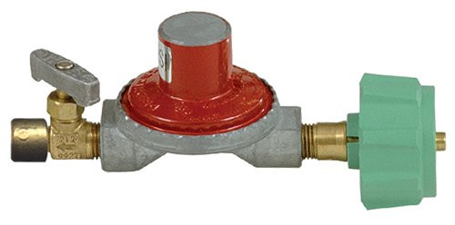 Bayou Classic High Pressure Regulator/Control Valve