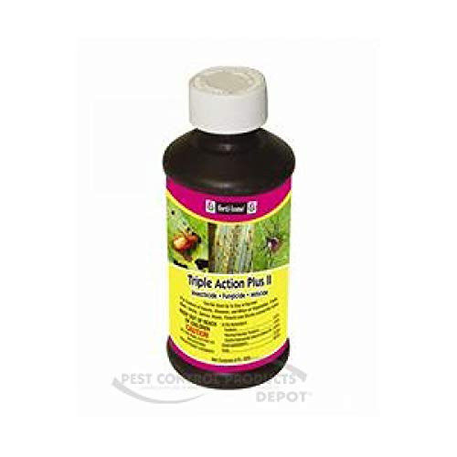 Fertilome Triple Action plus II With 70% Neem Oil -1 pint (16 oz)