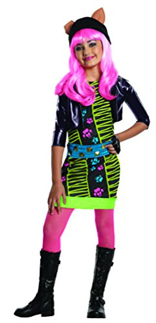 Monster High Howleen Costume, Large Monster High Howleen Costume, Large