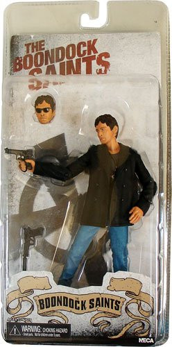 NECA Boondock Saints Murphy (Parted Hair) Action Figure