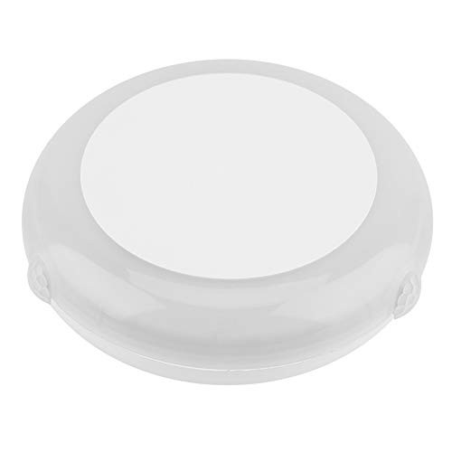 Sensor Light,Cordless Battery-Powered LED Night Light,Stick-anywhere Closet Light Stair Lights, Puck Lights, Safe Lights for Hallway, Bathroom, Bedroom, Kitchen, etc (3 Pack)