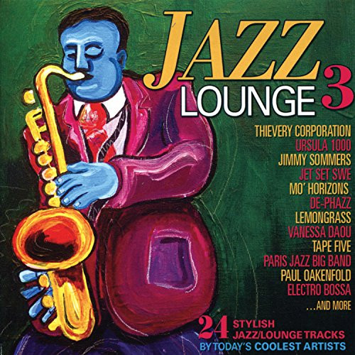 Jazz Lounge, Vol. 3