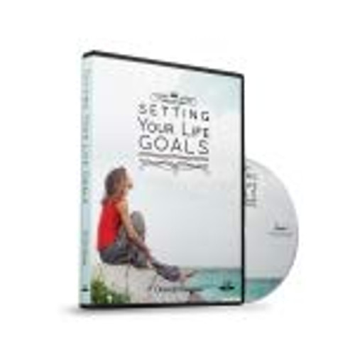 Setting Your Life Goals // DRENDA KEESEE // Single CD Setting Your Life Goals // DRENDA KEESEE // Single CD