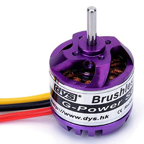 DYS D2830 1000KV Brushless Motor for Multicopters RC Plane Helicopter DYS D2830 1000KV Brushless Motor for Multicopters RC Plane Helicopter