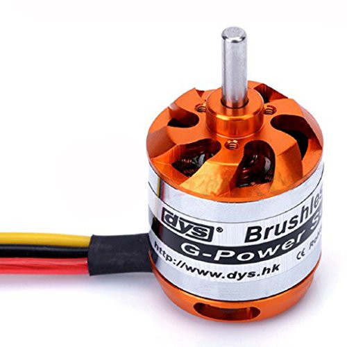 DYS D2836 880KV Brushless Motor 2-4S Outrunner Motor for RC Models FPV Multirotor Quadcopter DYS D2836 880KV Brushless Motor 2-4S Outrunner Motor for RC Models FPV Multirotor Quadcopter