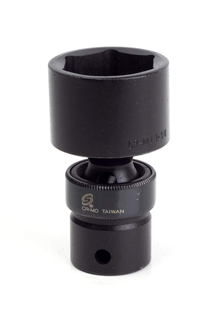 Sunex 236u 1/2-Inch Drive 1-1/8-Inch Universal Impact Socket
